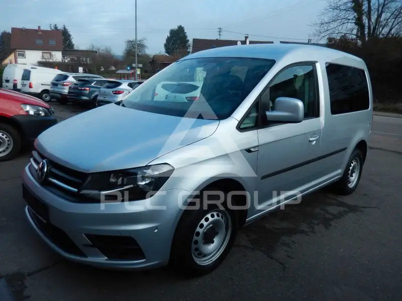 2019 Volkswagen Caddy
