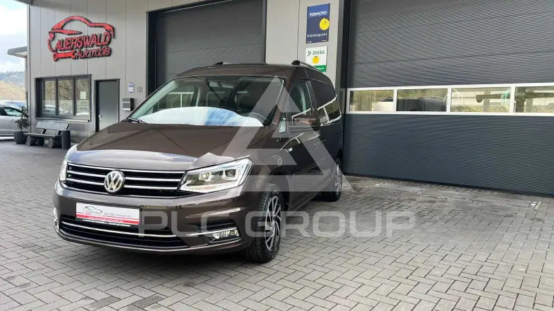 2019 Volkswagen Caddy