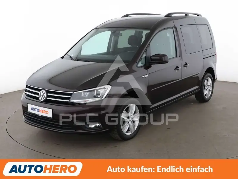 2019 Volkswagen Caddy