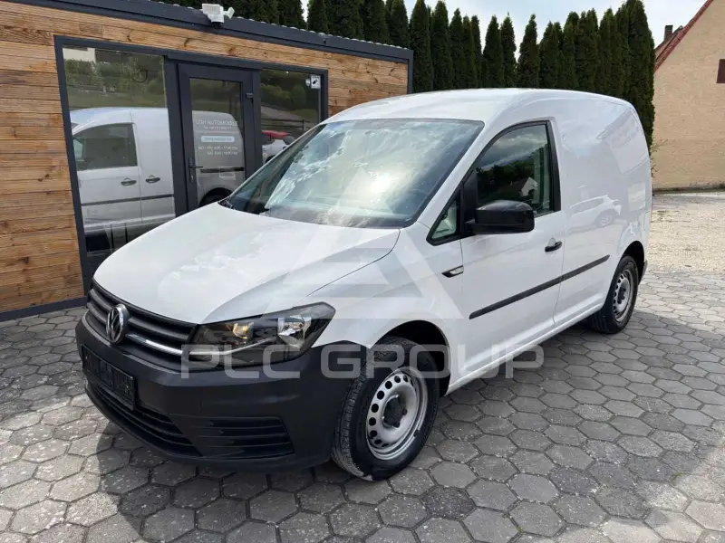 2019 Volkswagen Caddy