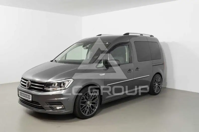 2019 Volkswagen Caddy