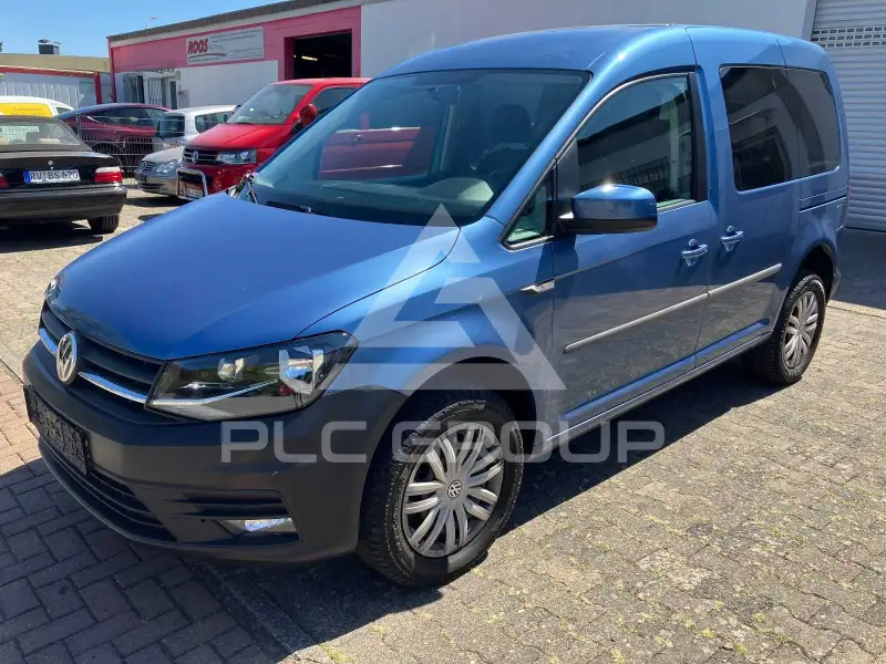 2019 Volkswagen Caddy