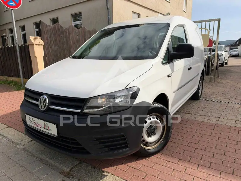 2019 Volkswagen Caddy