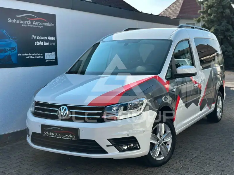 2019 Volkswagen Caddy