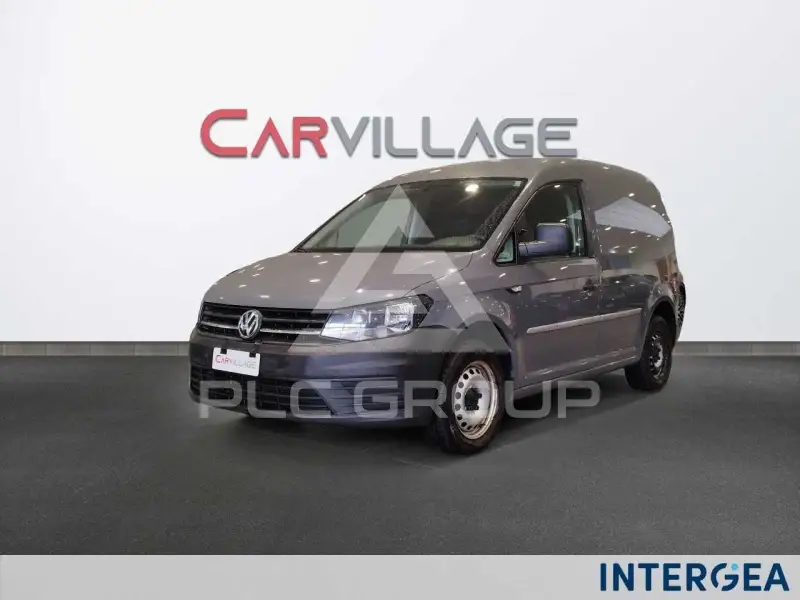 2019 Volkswagen Caddy