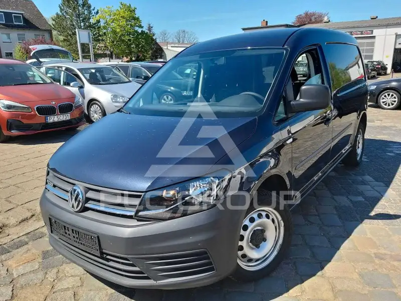 2019 Volkswagen Caddy