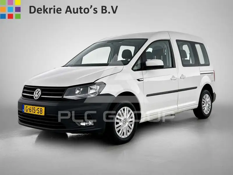 2019 Volkswagen Caddy
