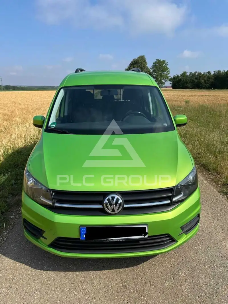 2019 Volkswagen Caddy
