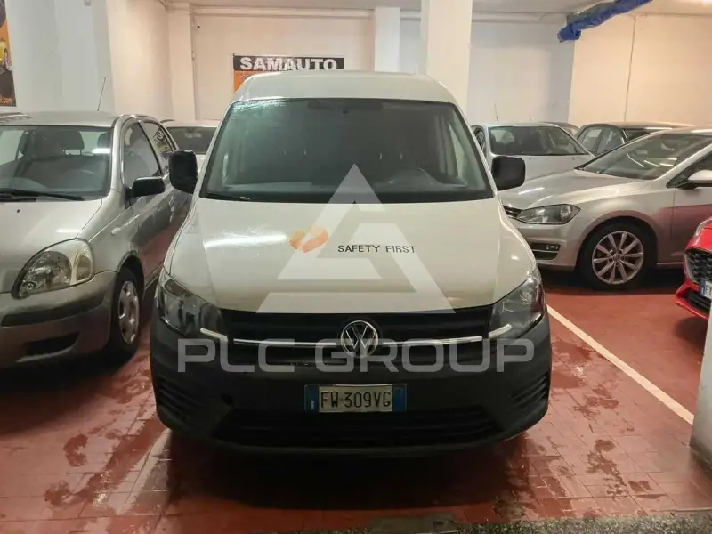 2019 Volkswagen Caddy