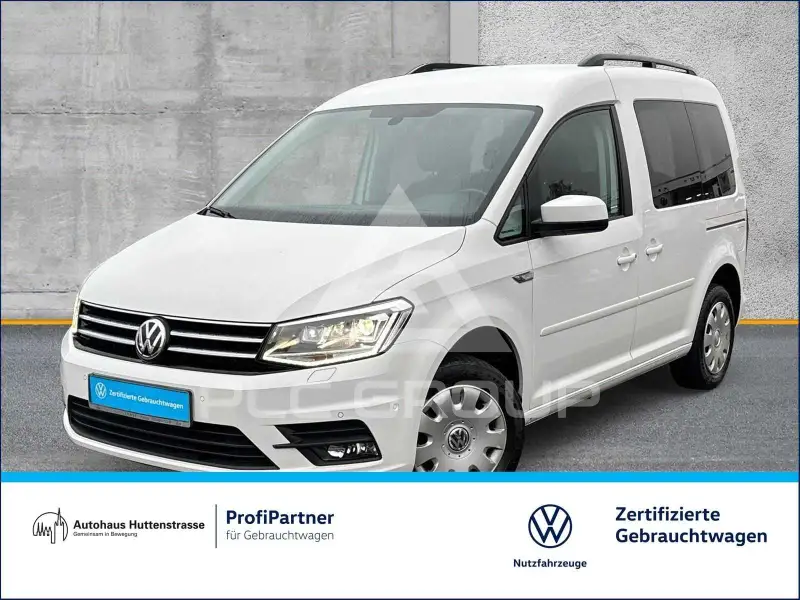2019 Volkswagen Caddy