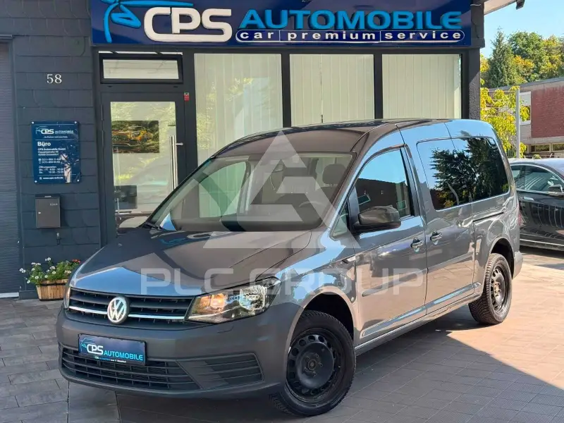 2019 Volkswagen Caddy