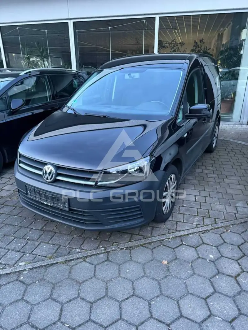 2019 Volkswagen Caddy