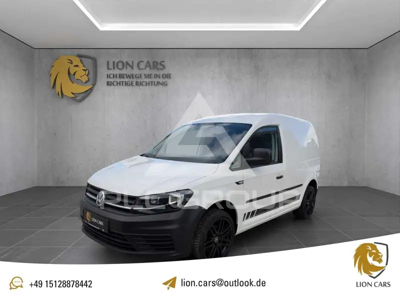 2019 Volkswagen Caddy
