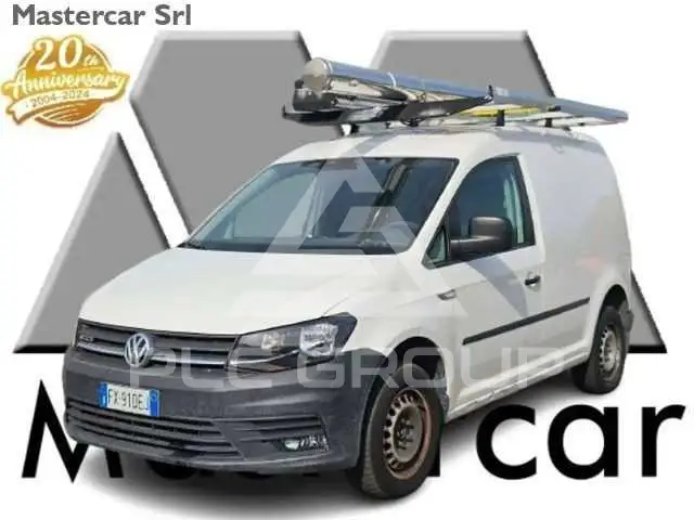 2019 Volkswagen Caddy