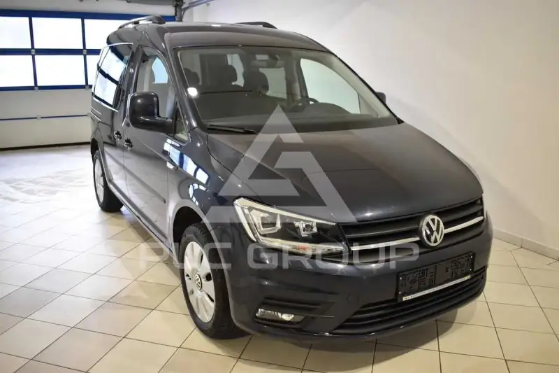 2019 Volkswagen Caddy