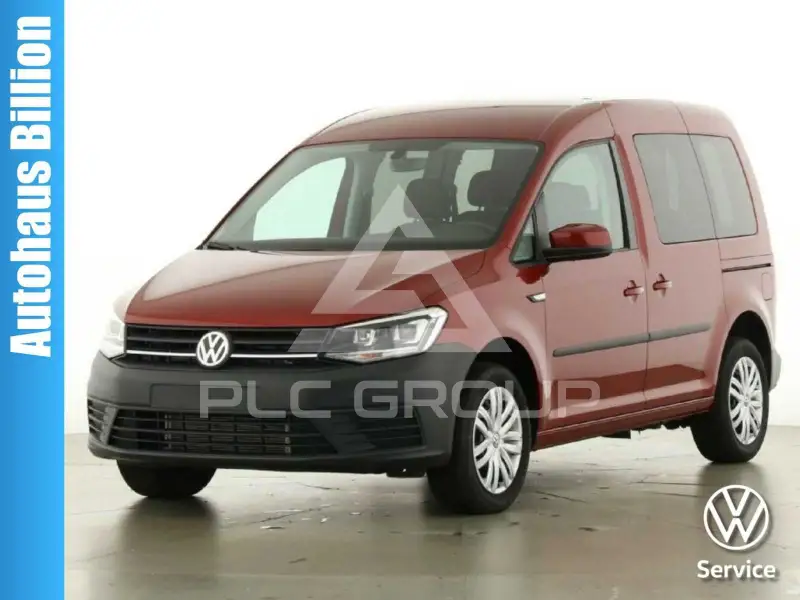 2019 Volkswagen Caddy