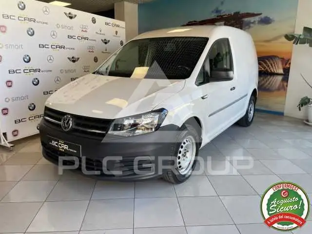 2019 Volkswagen Caddy