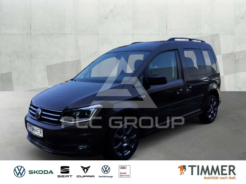 2019 Volkswagen Caddy