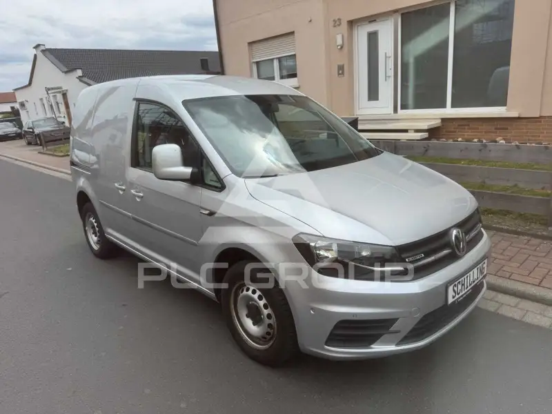 2019 Volkswagen Caddy