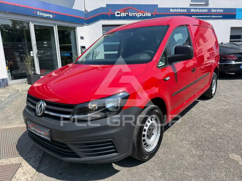 2019 Volkswagen Caddy