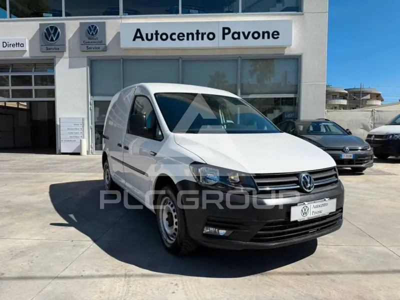 2019 Volkswagen Caddy