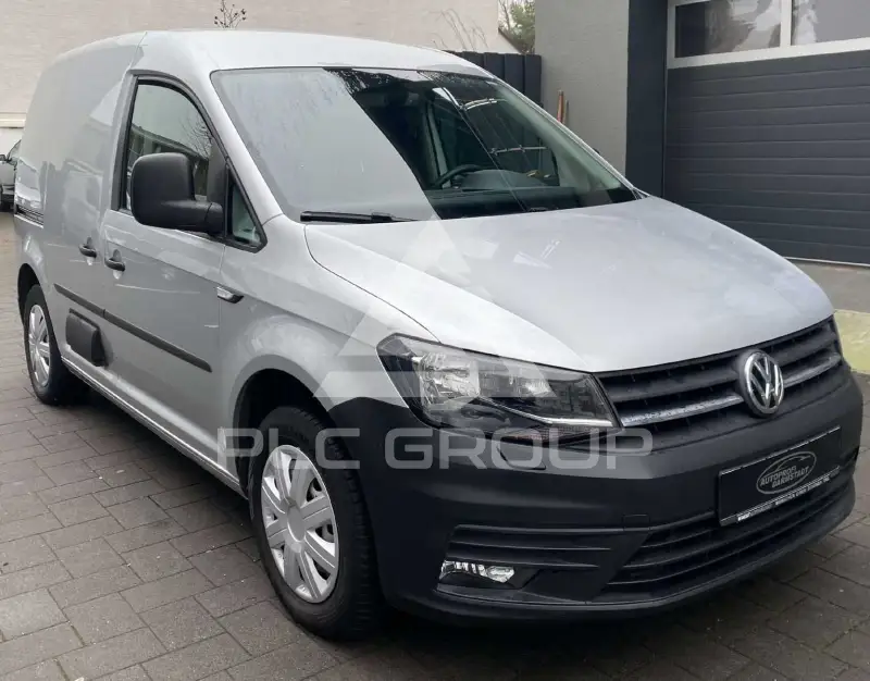 2019 Volkswagen Caddy