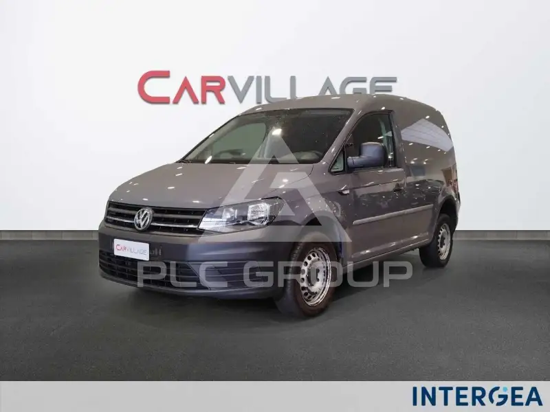 2019 Volkswagen Caddy