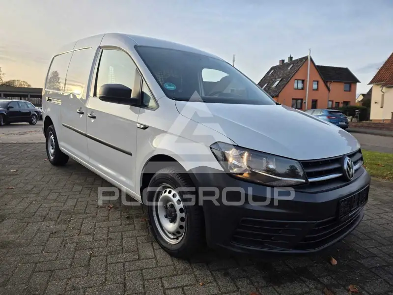 2019 Volkswagen Caddy