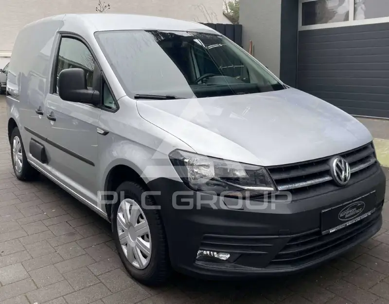 2019 Volkswagen Caddy