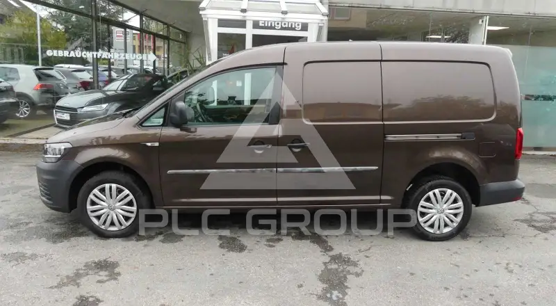 2019 Volkswagen Caddy