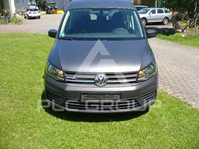 2019 Volkswagen Caddy