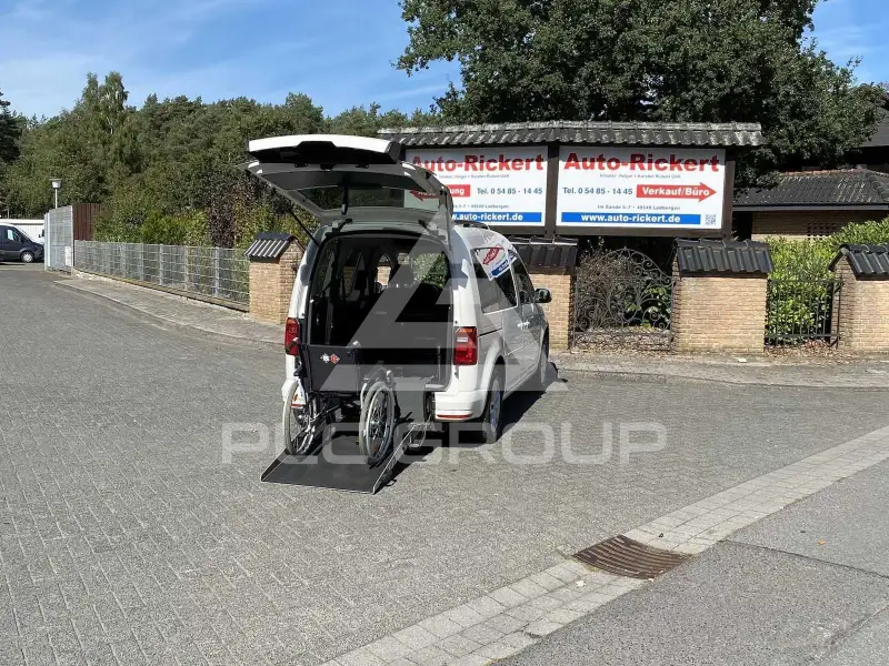 2019 Volkswagen Caddy