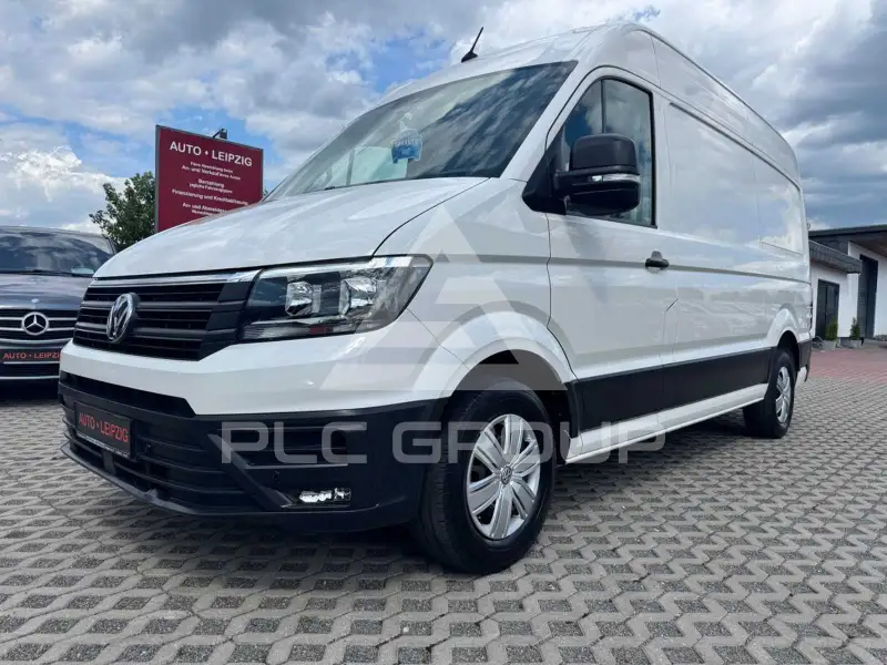 2019 Volkswagen Crafter