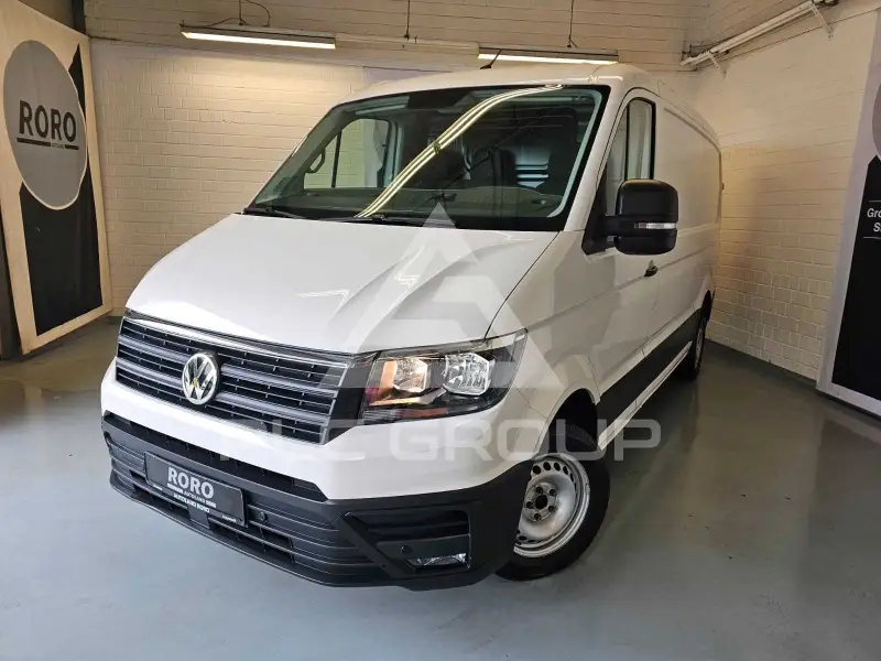 2019 Volkswagen Crafter