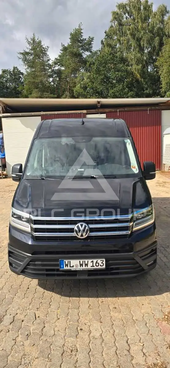 2019 Volkswagen Crafter