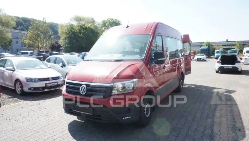 2019 Volkswagen Crafter