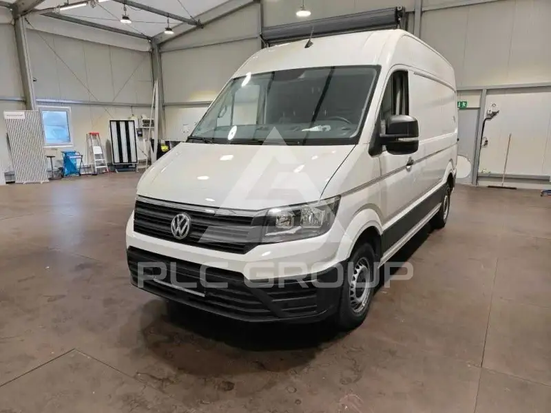 2019 Volkswagen Crafter