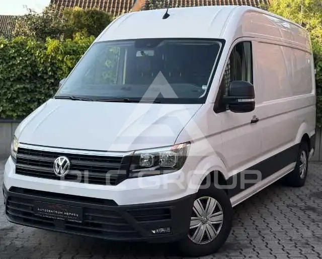 2019 Volkswagen Crafter