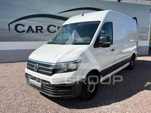 2019 Volkswagen Crafter