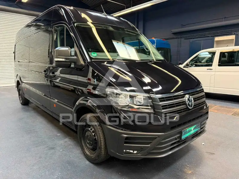 2019 Volkswagen Crafter