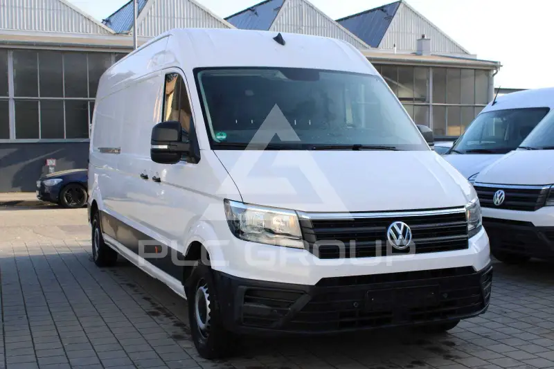 2019 Volkswagen Crafter