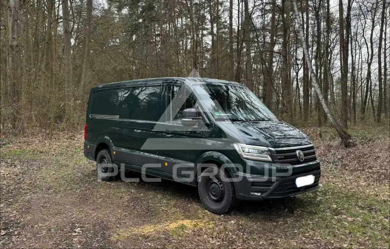 2019 Volkswagen Crafter