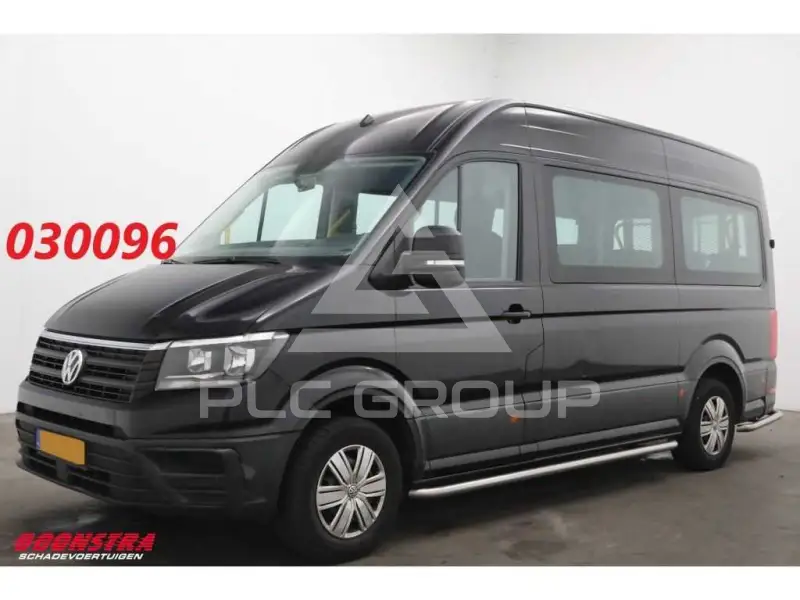 2019 Volkswagen Crafter