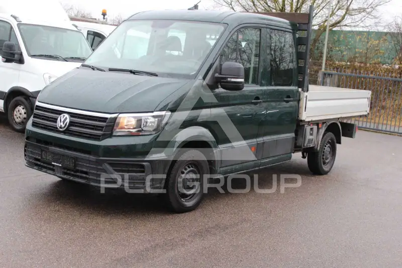 2019 Volkswagen Crafter