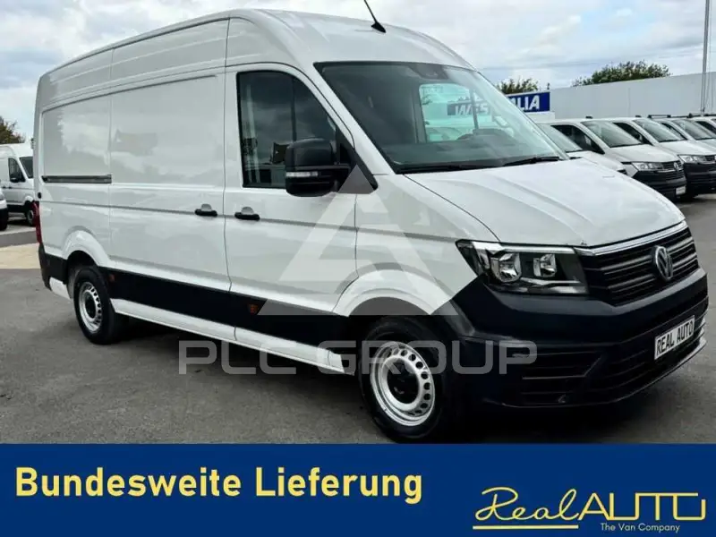 2019 Volkswagen Crafter