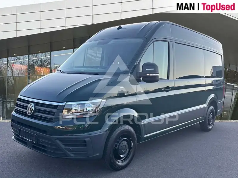 2019 Volkswagen Crafter