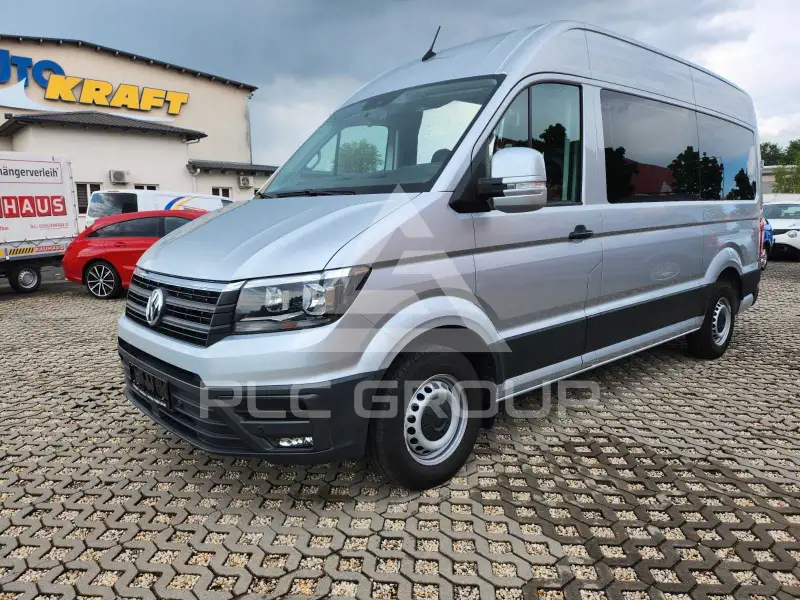 2019 Volkswagen Crafter