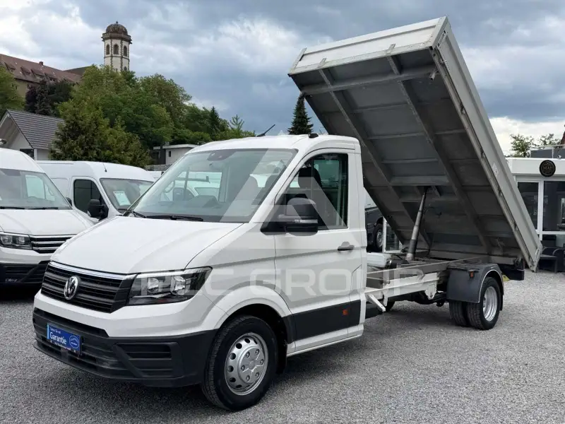 2019 Volkswagen Crafter