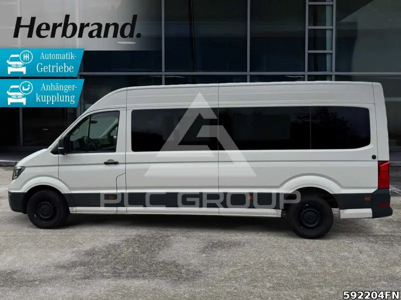 2019 Volkswagen Crafter