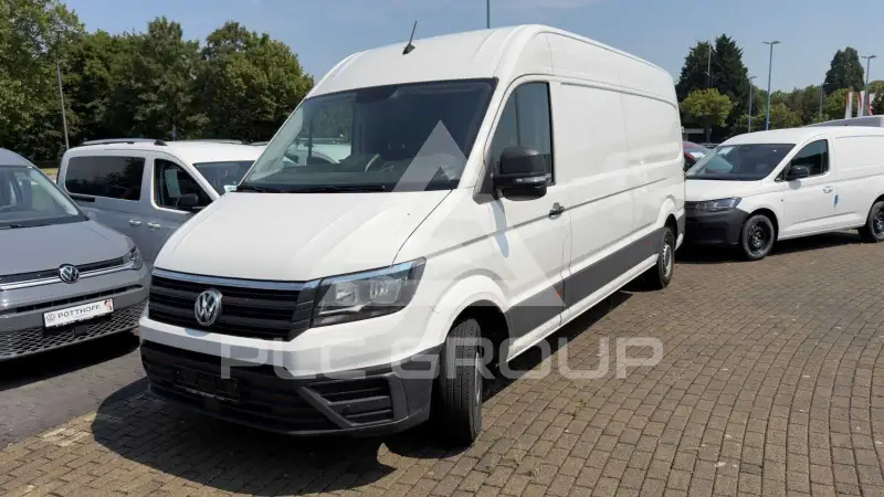 2019 Volkswagen Crafter